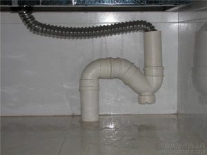 水槽管道