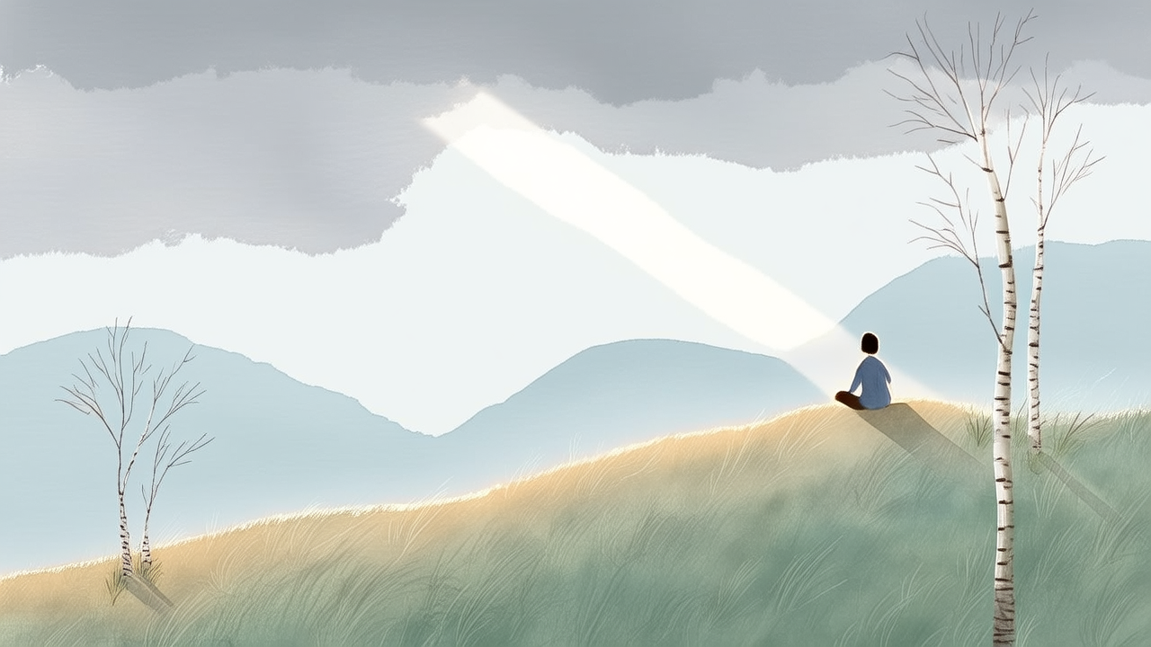 You raise me up